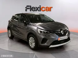 Renault Captur 1.0 TCe Zen