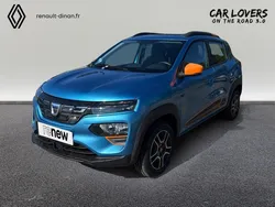 DACIA Spring Achat Intégral Confort Plus