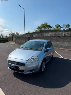 Fiat Punto .