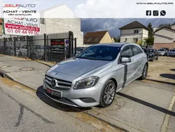 Mercedes CLASSE A 180 CDI SENSATION