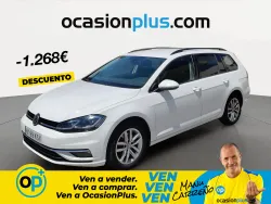 VOLKSWAGEN Golf Variant 1.6TDI Advance