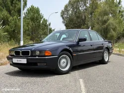 BMW 730
