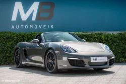 Porsche Boxster 3.5 S PDK