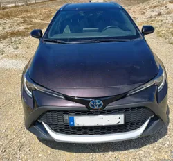 Toyota Corolla Touring Sports TREK