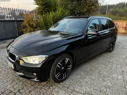 BMW 318 d Sport