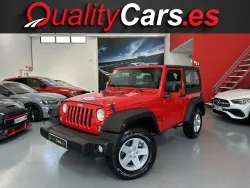 JEEP Wrangler 2.8CRD Sport