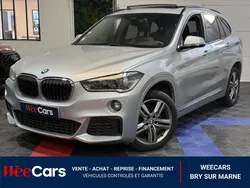 BMW X1 sDrive 18d BVA M Sport - Suivi BMW & Garanti 12 MOIS