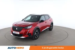 Peugeot 2008 1.2 PureTech GT Line EAT8 131 ch