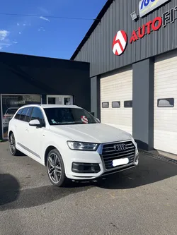 Audi Q7 Ii V6 3.0 Tdi Cd 272 S Line Quattro Tiptronic 8 7pl 2018