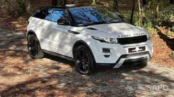 Land Rover Range Rover Evoque de 2012