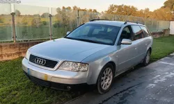 Audi A6 1.9tdi impecável