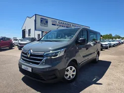 TRAFIC COMBI DCi 150 cv Energy Zen / 9 Places / Marche Pied Latéral / TVA
