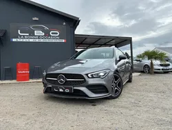 MERCEDES-BENZ Classe CLA Coupé 180d 1.5 d 8V 7G-DCT 116 cv Boîte auto