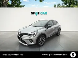 Renault Captur II mild hybrid 160 EDC Techno 5p