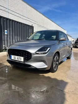 Suzuki Swift 1.2 hybrid