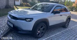 Mazda MX-30 e-SKYACTIV EV EXCLUSIVE-LINE