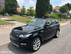 Land Rover Range Rover Sport 3.0 SDV6 HSE