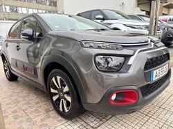 Citroën C3 1.2 PURETECH C-SERIES NACIONAL 1 ÚNICO DONO 82 CV