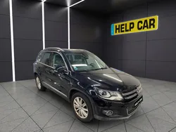Volkswagen TIGUAN 2.0 TDI 140CH BLUEMOTION TECHNOLOGY FAP CARAT