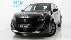 Peugeot e-2008 de 2021