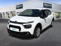 Citroen C3 1.5 BlueHDi 100ch S&S Feel E6.d