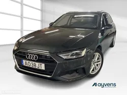 Audi A4 Avant 30 TDI S tronic