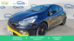 Renault Clio 1.6 TURBO 220 EDC 18 Rs