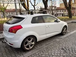 Kia Ceed coupé