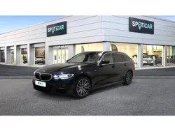 BMW Série 3 Touring 318d 150 ch BVA8 M Sport