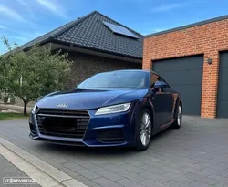 Audi TT Coupé 2.0 TDI S-line