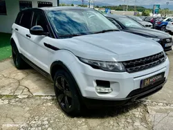 Land Rover Range Rover Evoque 2.2 DW12C Prestige
