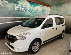 Dacia Dokker 1.5 Blue dCi Essential