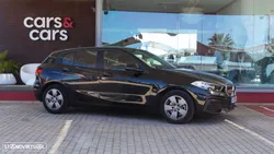 BMW 118 i Corporate Edition Auto