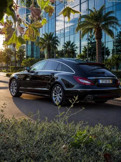 Mercedes-Benz CLS 250 Avandgart cls