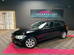 BMW SERIE 1 F20 LCI 118i 136 ch Lounge A