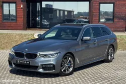 BMW 520 d xDrive Aut. M Sport Edition
