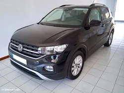 VW T-Cross 1.0 TSI