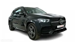 Mercedes-Benz GLE 350 de 4Matic 9G-TRONIC AMG Line