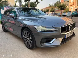Volvo V60 2.0 T6 AWD TE Inscription