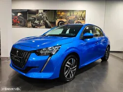 Peugeot 208 1.2 PureTech Allure EAT8