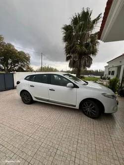 Renault Mégane 1.5 dCi Dynamique