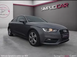 AUDI A3 1.4 TFSI 150 ULTRA COD AMBITION - Carnet d'entretien - Garantie 12 mois