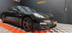 Porsche panamera 3.0 d 250 - attelage - siège chauffants av/ar - sieges ventilés av