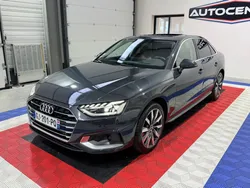 Audi a4 35 tdi 163 ch avus boite auto / carplay / camera de recul / cuir complet / toit ouvrant / garantie