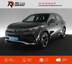 Volkswagen TIGUAN 1.5 ETSI 150CH R-LINE DSG7
