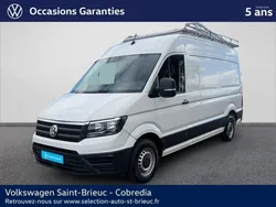 Volkswagen Crafter Fg 30 L3H3 2.0 TDI 140ch Business Line Traction