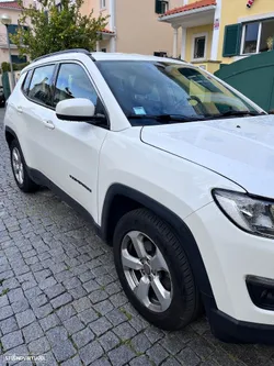 Jeep Compass 1.6 M-Jet Longitude