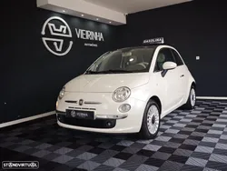 Fiat 500 1.2 S&S Lounge
