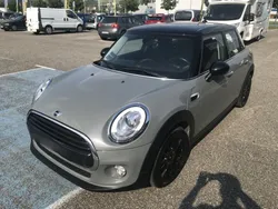 Mini cooper 5 portes bva