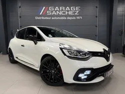 Renault CLIO IV RS Trophy 220CV EDC-Black Pack/Caméra/Focal/RS Monitor-Suivi Renault-GAR 12M
